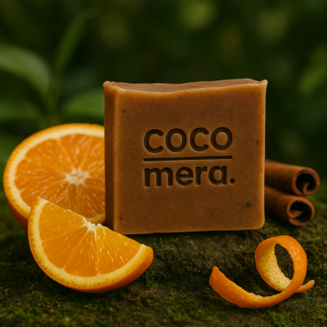 Citrus Glow - Orange & Cinnamon