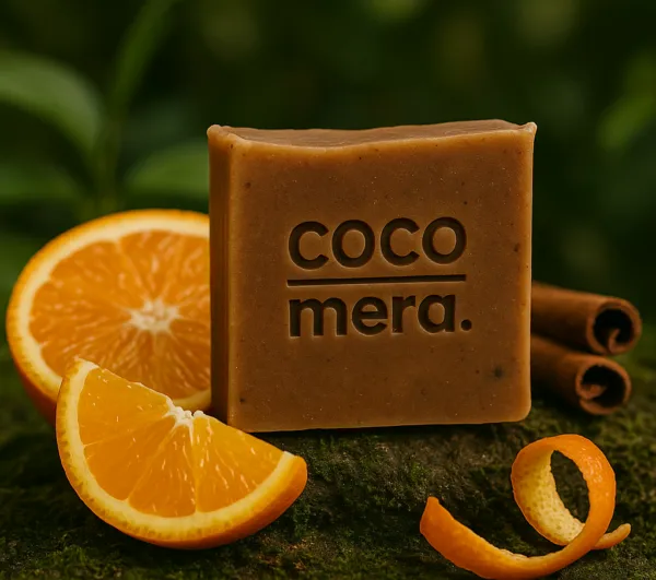 Citrus Glow - Orange & Cinnamon