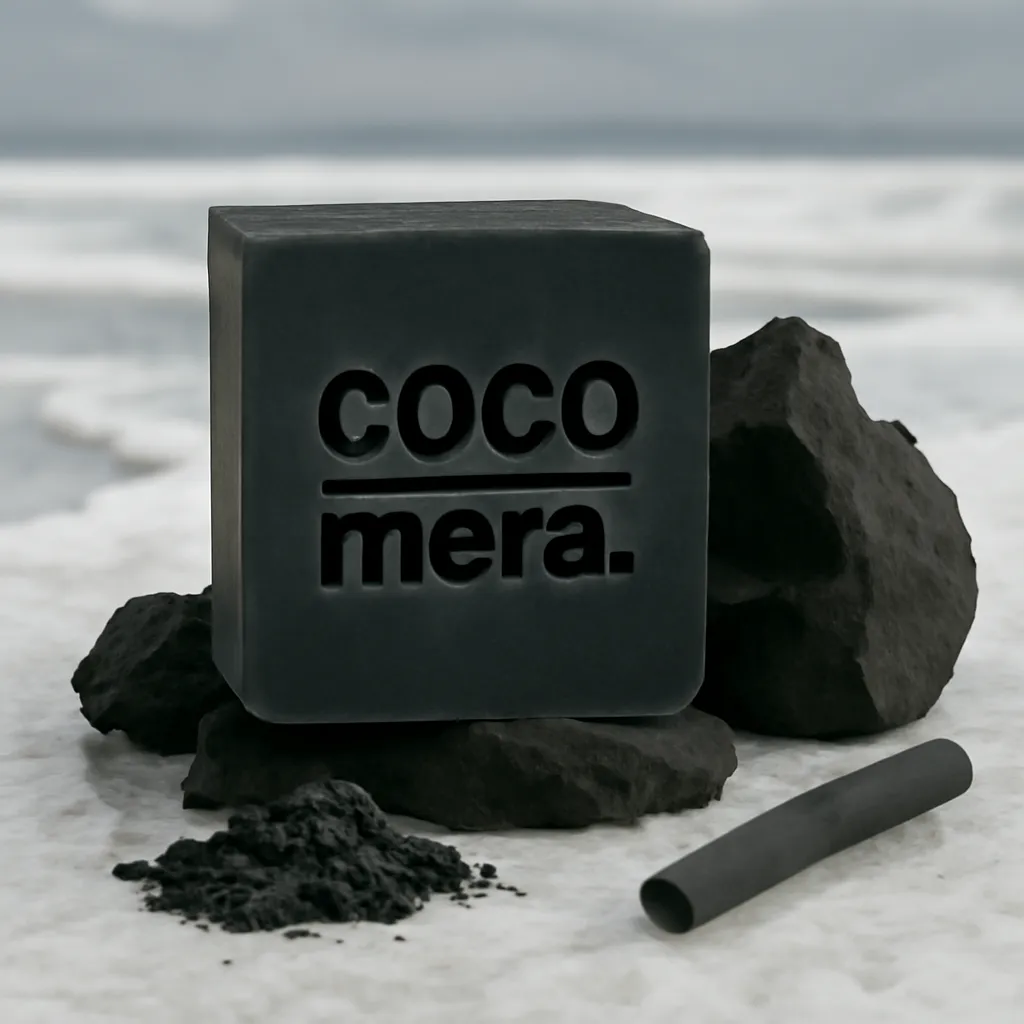 Dark Detox - Charcoal