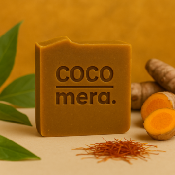 Golden Bliss - Turmeric & Saffron