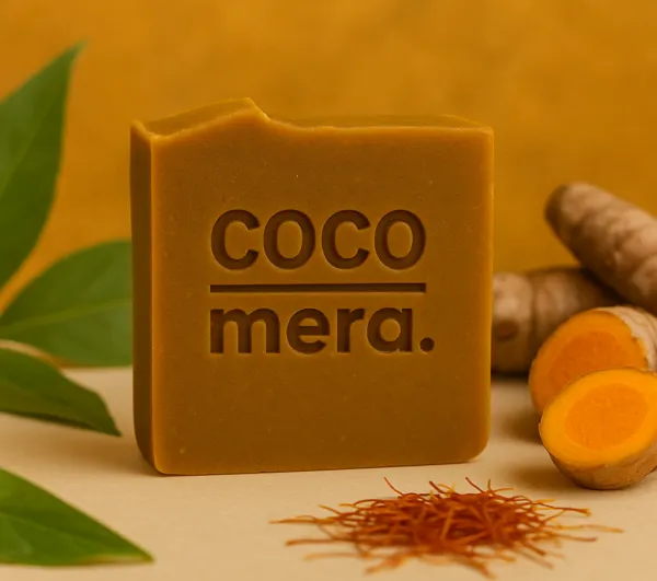 Golden Bliss - Turmeric & Saffron