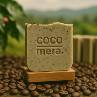 Mocha Scrub - Coffee Exfoliator