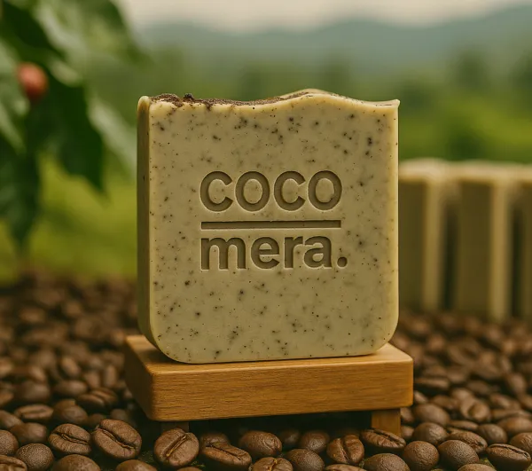 Mocha Scrub - Coffee Exfoliator
