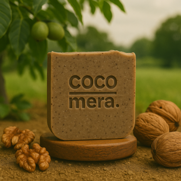 Nutty Scrub - Walnut Exfoliator