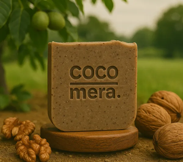 Nutty Scrub - Walnut Exfoliator