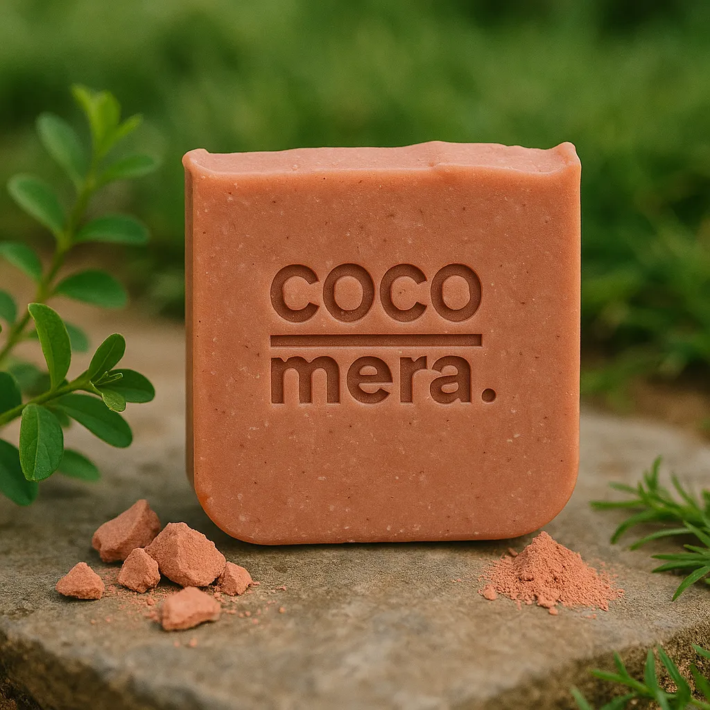 Pink Glow - Pink Clay