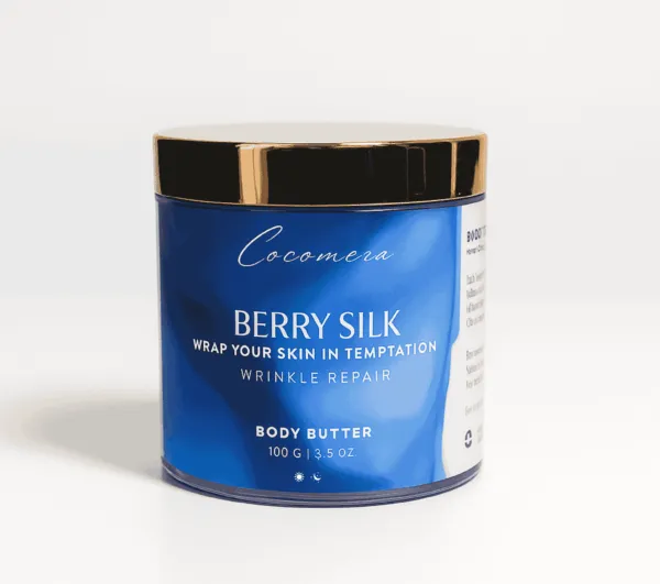 Berry Silk - Blueberry