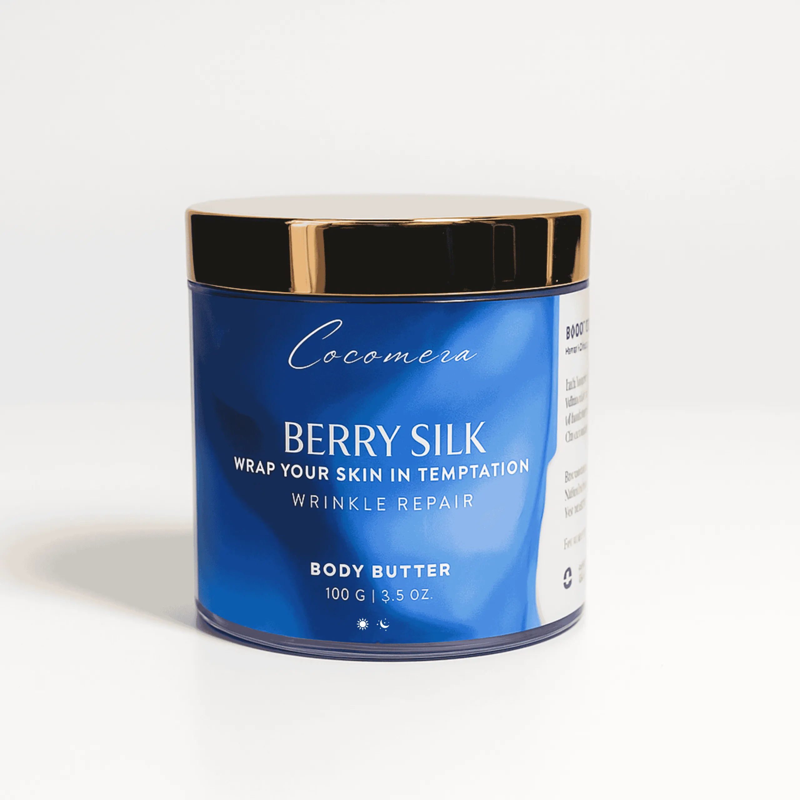 Berry Silk - Blueberry