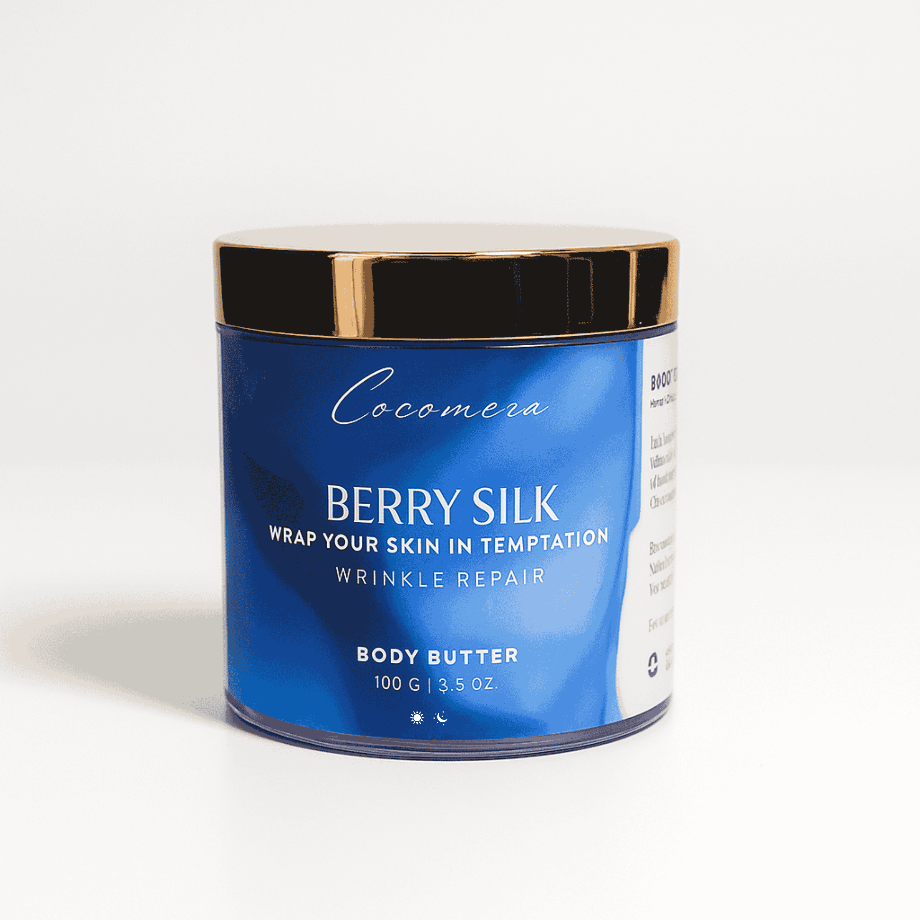 Berry Silk - Blueberry