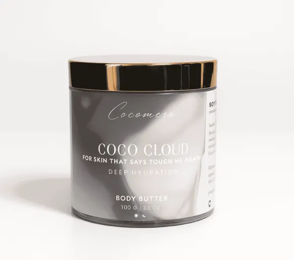 Coco Cloud - Coconut & Vanilla