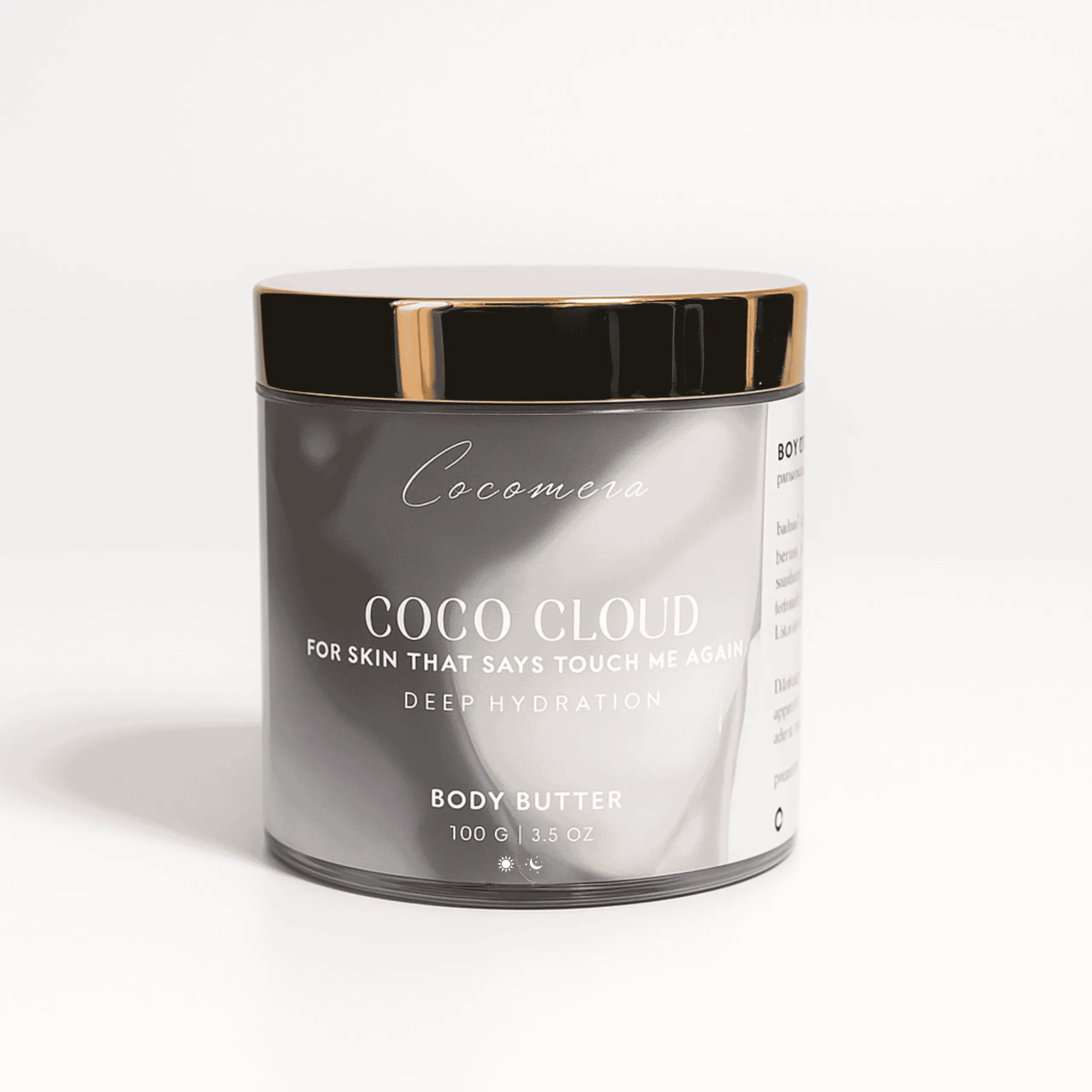 Coco Cloud - Coconut & Vanilla