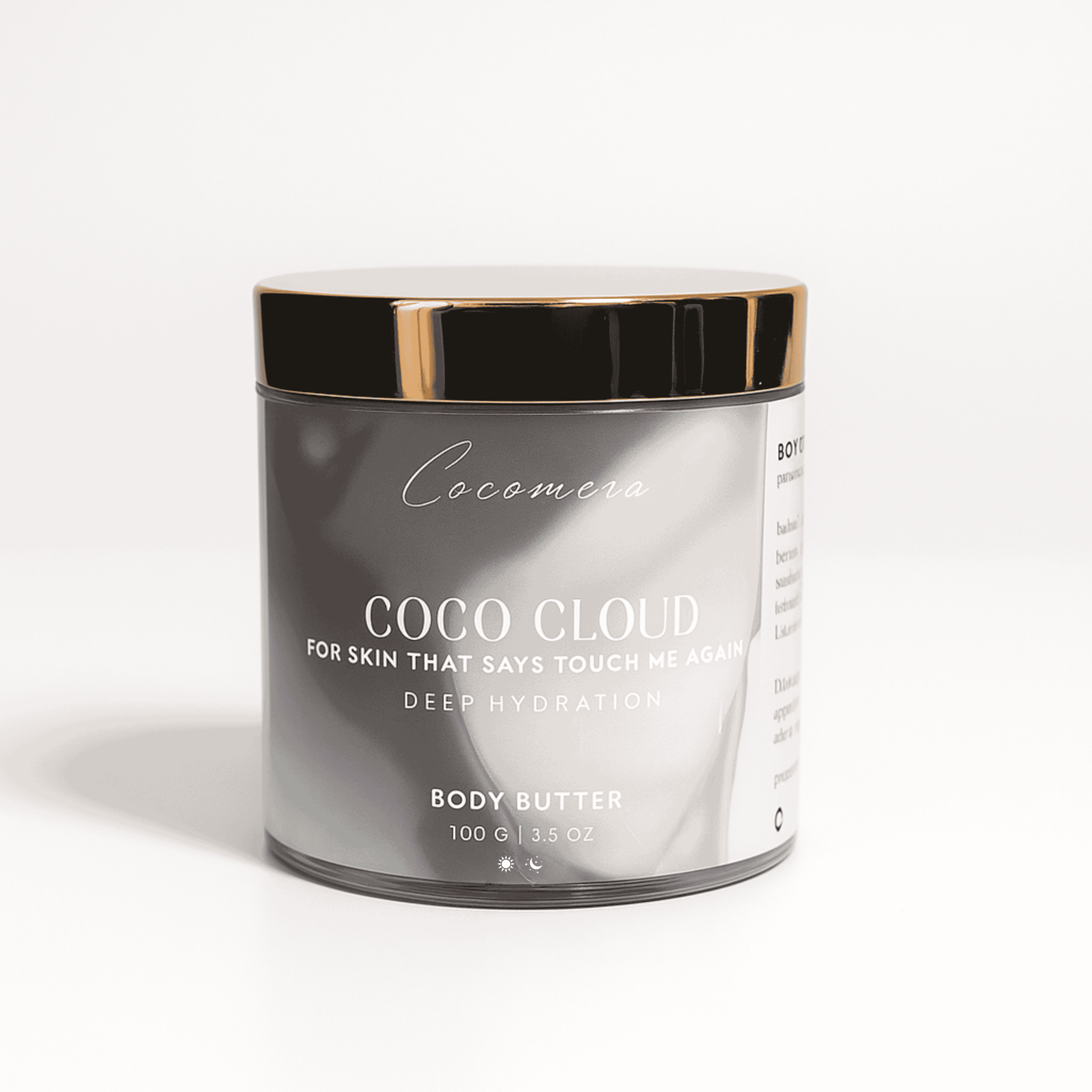 Coco Cloud - Coconut & Vanilla