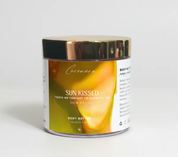 Sun Kissed - Papaya & Pineapple