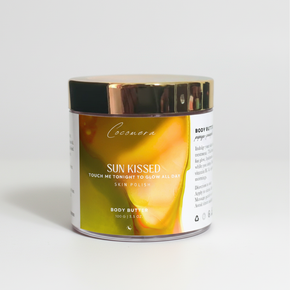 Sun Kissed - Papaya & Pineapple