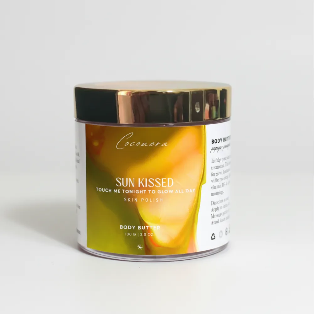 Sun Kissed - Papaya & Pineapple