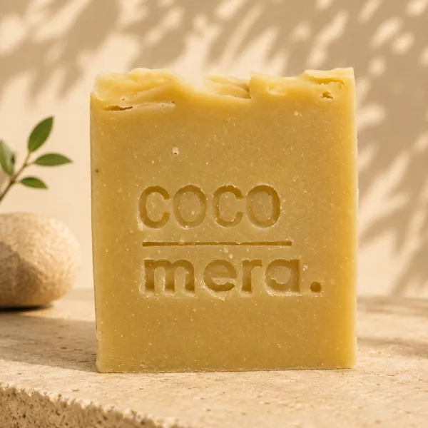 Avocado & Chamomile Bar