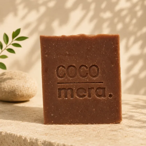 Beetroot & Carrot Soap - handmade coconut milk soap bar by Cocomera
