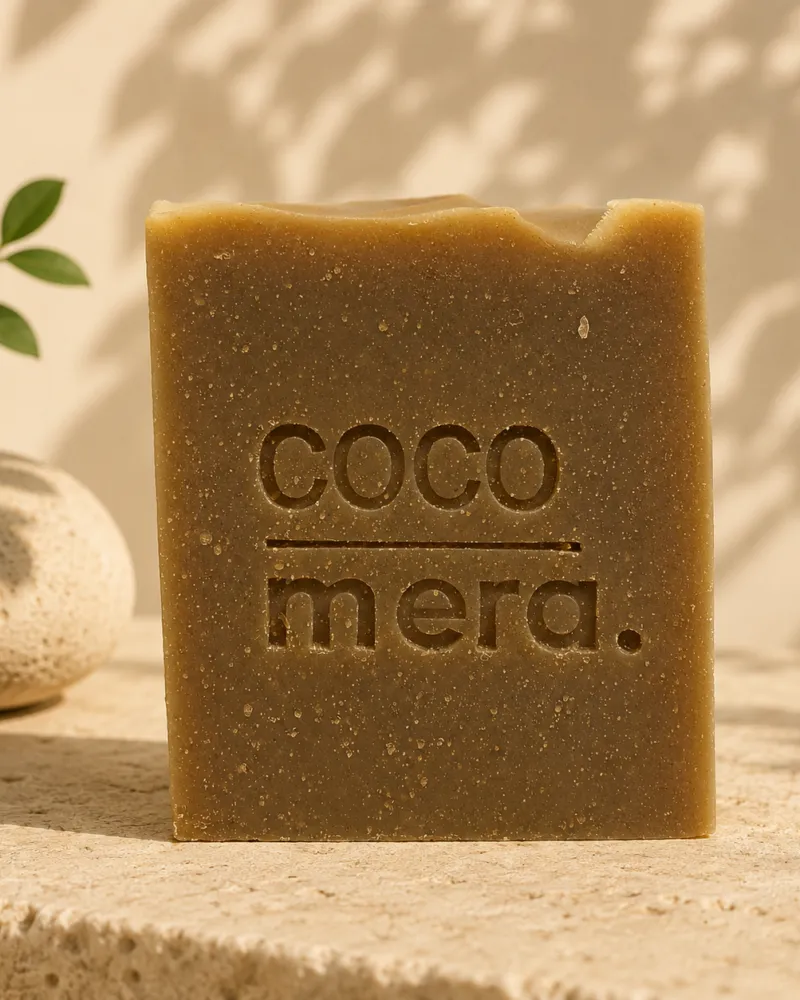 Coconut Milk & Oatmeal Bar