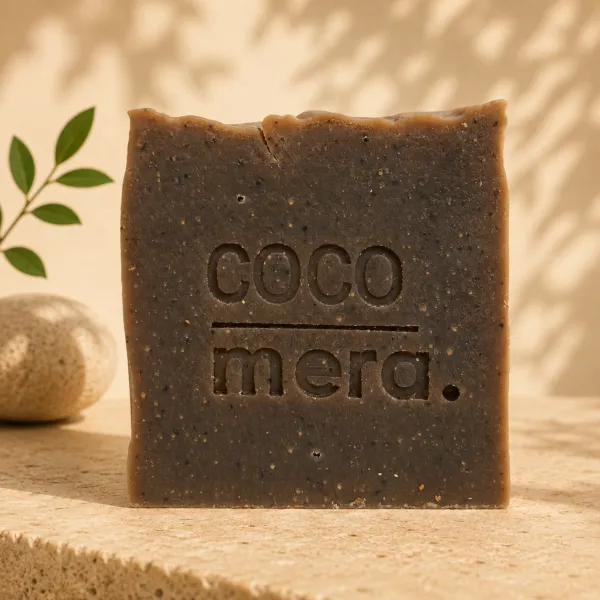 Mocha Scrub Soap