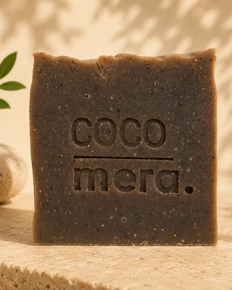 Mocha Scrub Bar