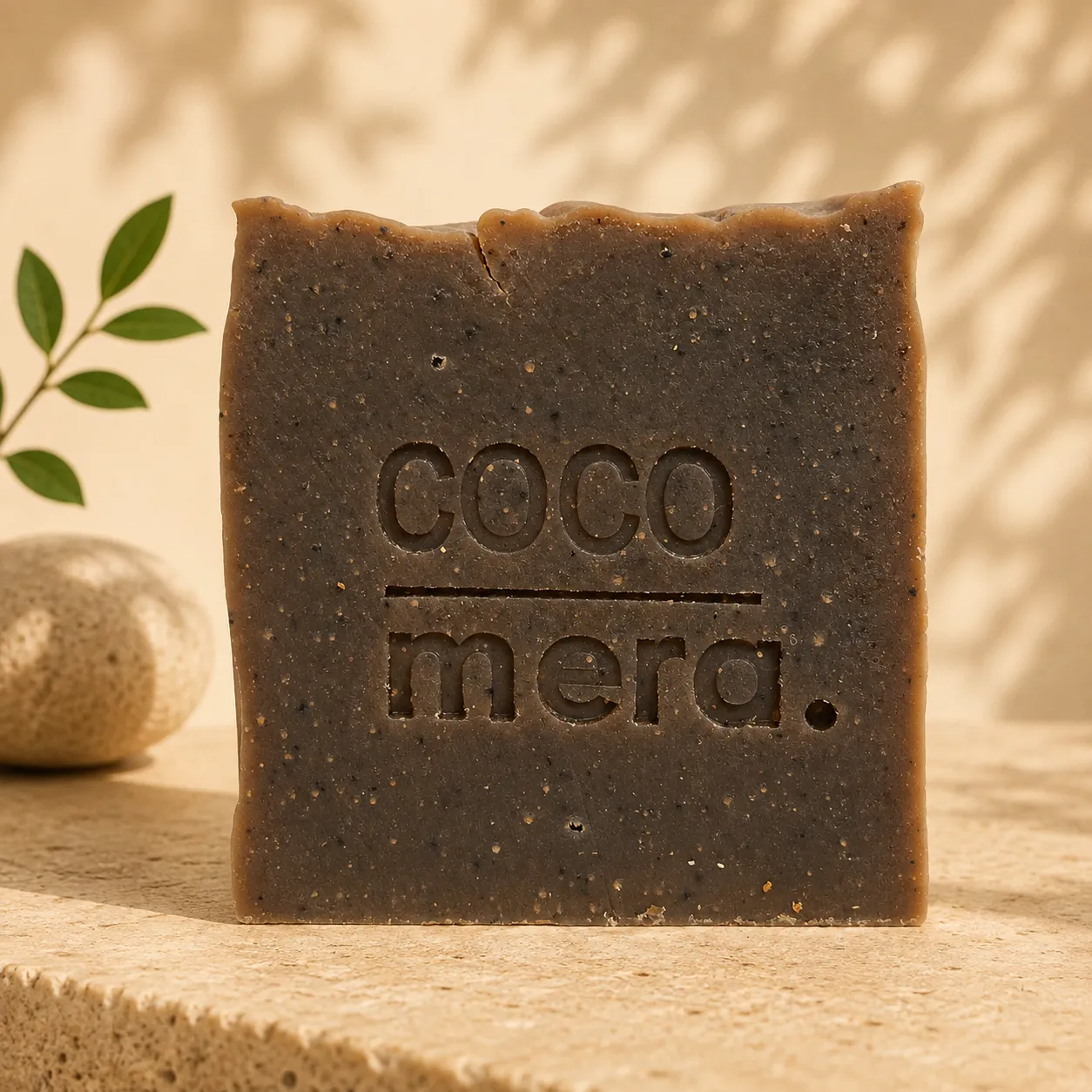 Mocha Scrub Bar