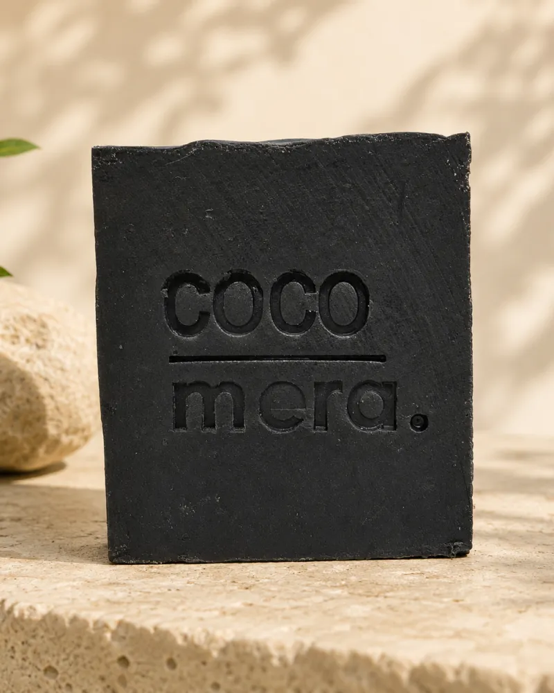 Neem & Charcoal Bar