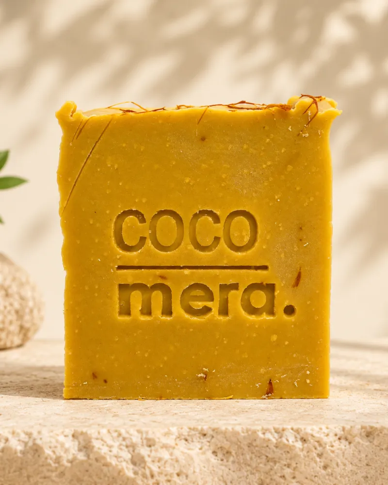 Turmeric & Saffron Bar